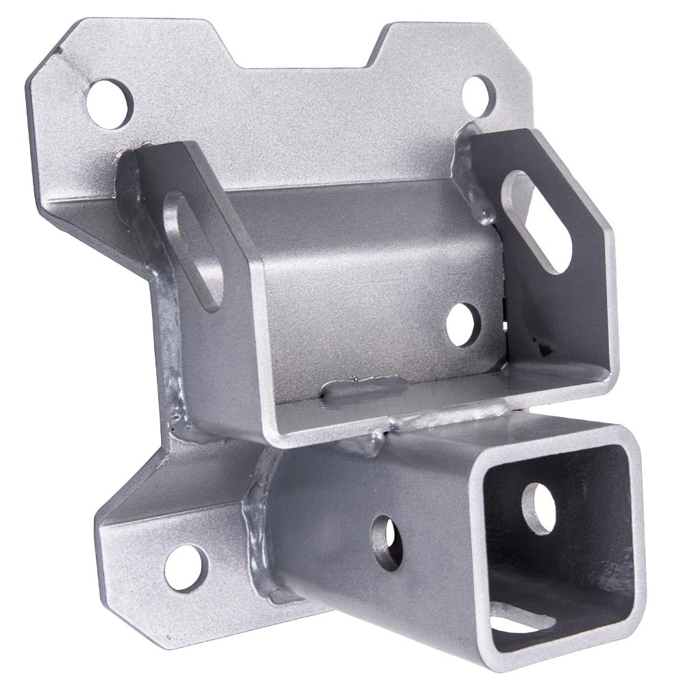 Rear 2 Receiver Hitch compatible para Can-Am Maverick X3 Max R Turbo 2016-2020