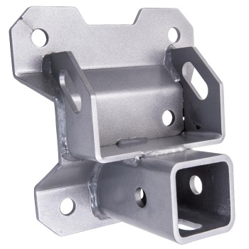 Rear 2 Receiver Hitch compatible para Can-Am Maverick X3 Max R Turbo 2016-2020