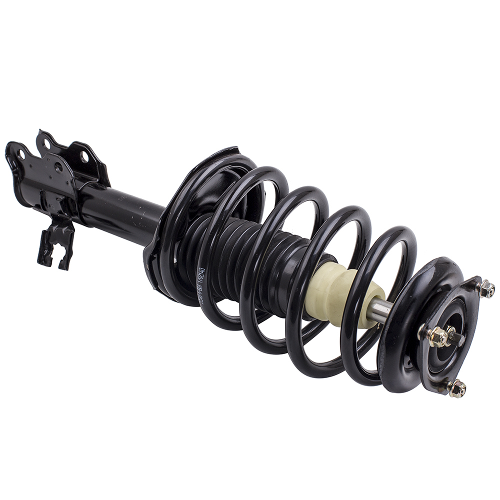 Front Shock Strut Spring Left Right LHRH Pair Set compatible for Nissan Altima 93-99 lowering kit
