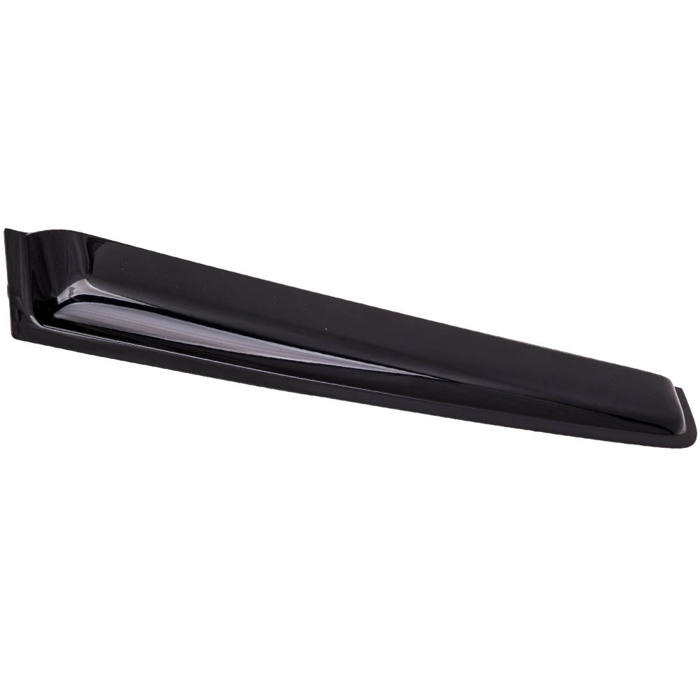 Visera para ventana Weather Shield compatible con Navara D40 Dual Cab 05-15 SJ