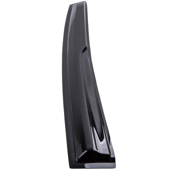 Smoke Window Visor Sun Rain Guard Vent Shade compatible for Nissan Sentra Sedan 2013-2019