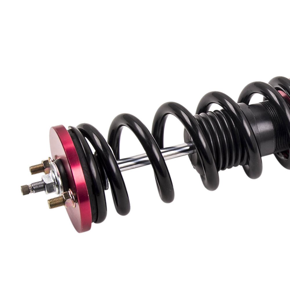 24 Maneras Ajustable Amortiguador compatible para Honda S2000 AP1 AP2 F20C shocks