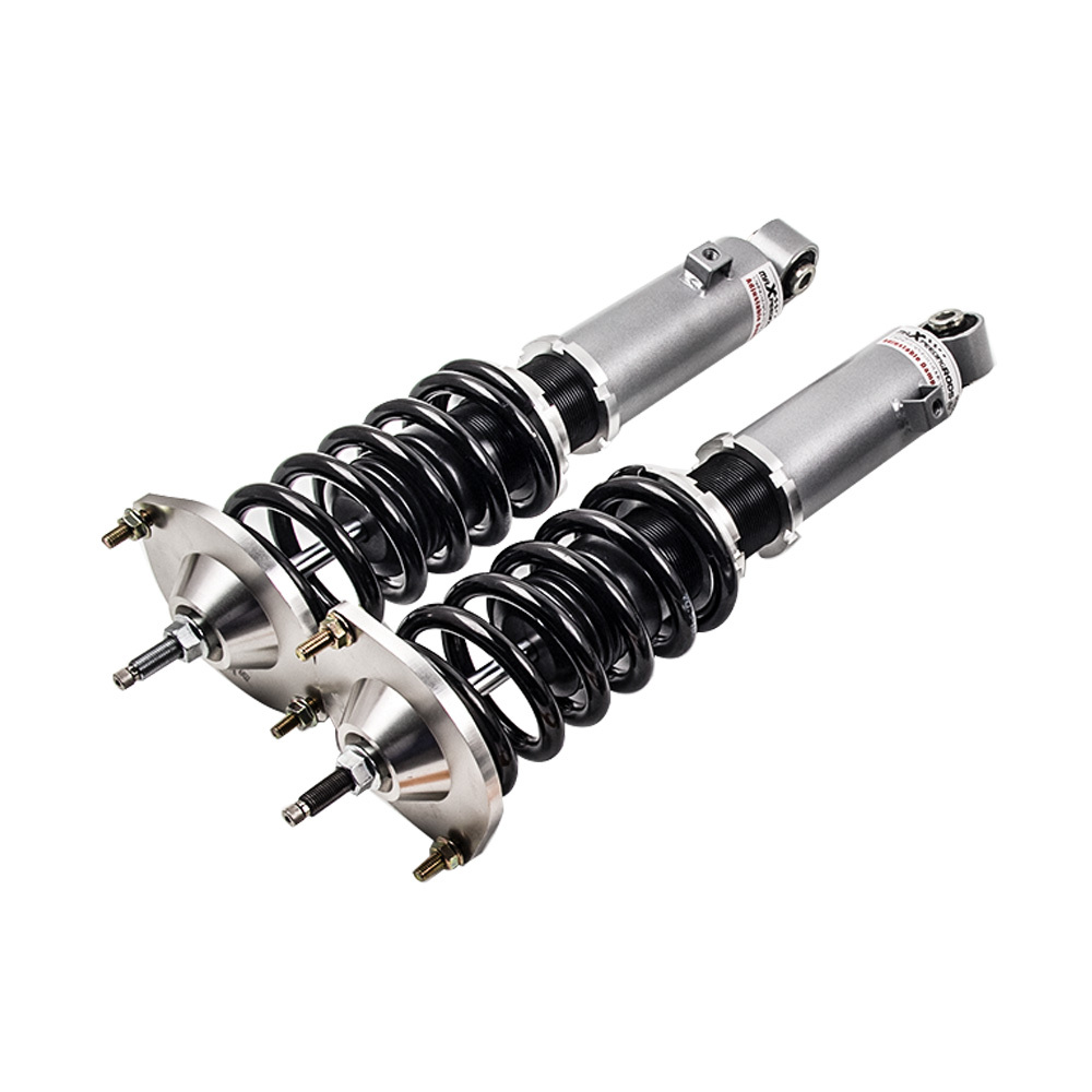 Coilover Amortiguador Suspensión Compatible para Mazda Miata Base Convertible 2D 1990-1997