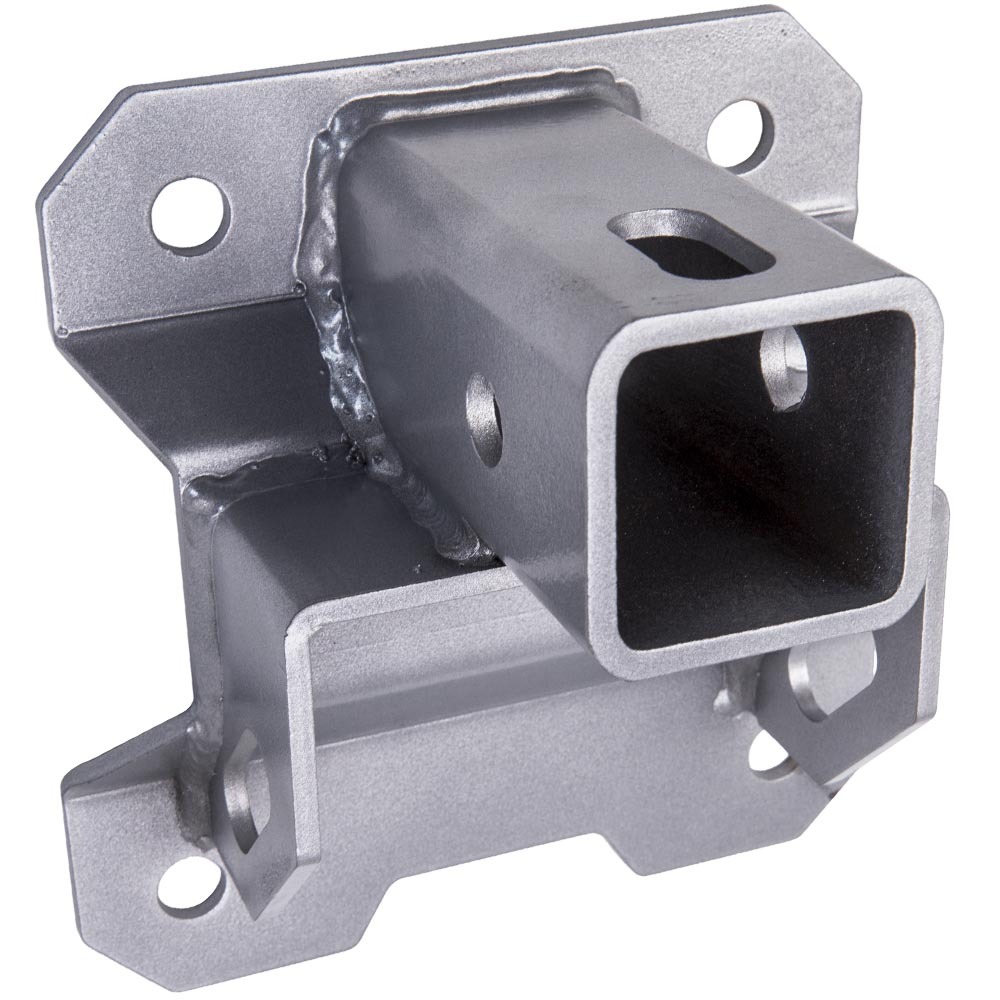 Rear 2 Receiver Hitch compatible para Can-Am Maverick X3 Max R Turbo 2016-2020