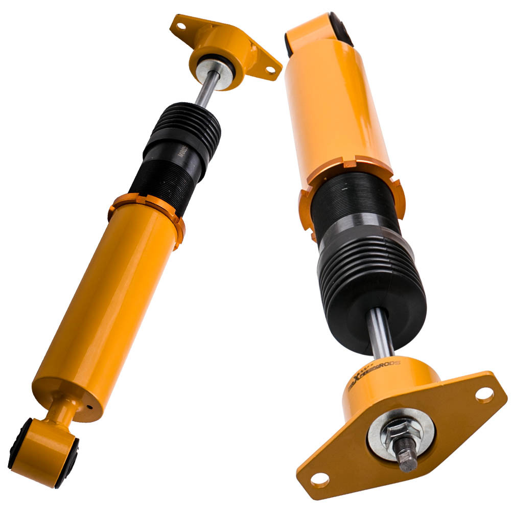 Amortiguador de muelles helicoidales ajustables compatible para Mazda 3 BL 2009-2013 Kit de suspensión