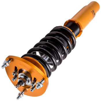 Kits de amortiguadores Coilovers Compatible para Volkswagen Golf MK7 2015-2019 Adj. Apagador
