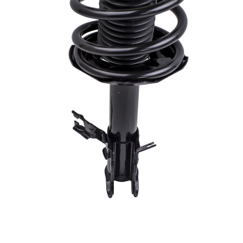 Front Shock Strut Spring Left Right LHRH Pair Set compatible for Nissan Altima 93-99 lowering kit