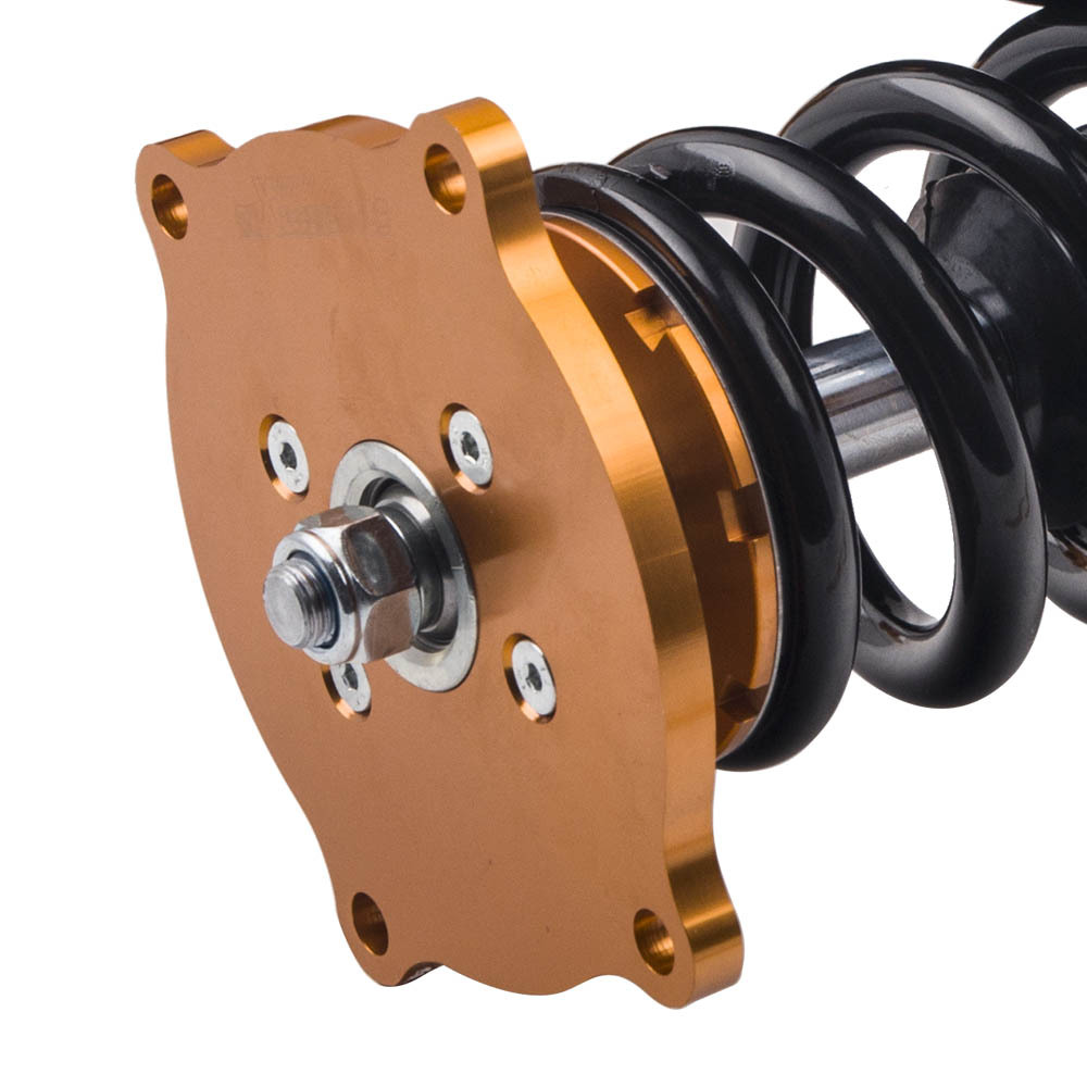 Coilover Sospensione compatibile per Porsche Cayenne 2002-10 (955957 body) Shock Absorber Lowering Kit