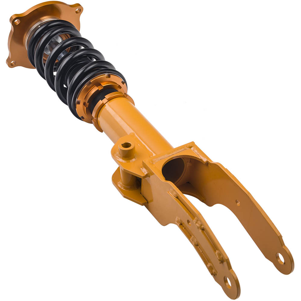 Coilover Sospensione compatibile per Porsche Cayenne 2002-10 (955957 body) Shock Absorber Lowering Kit