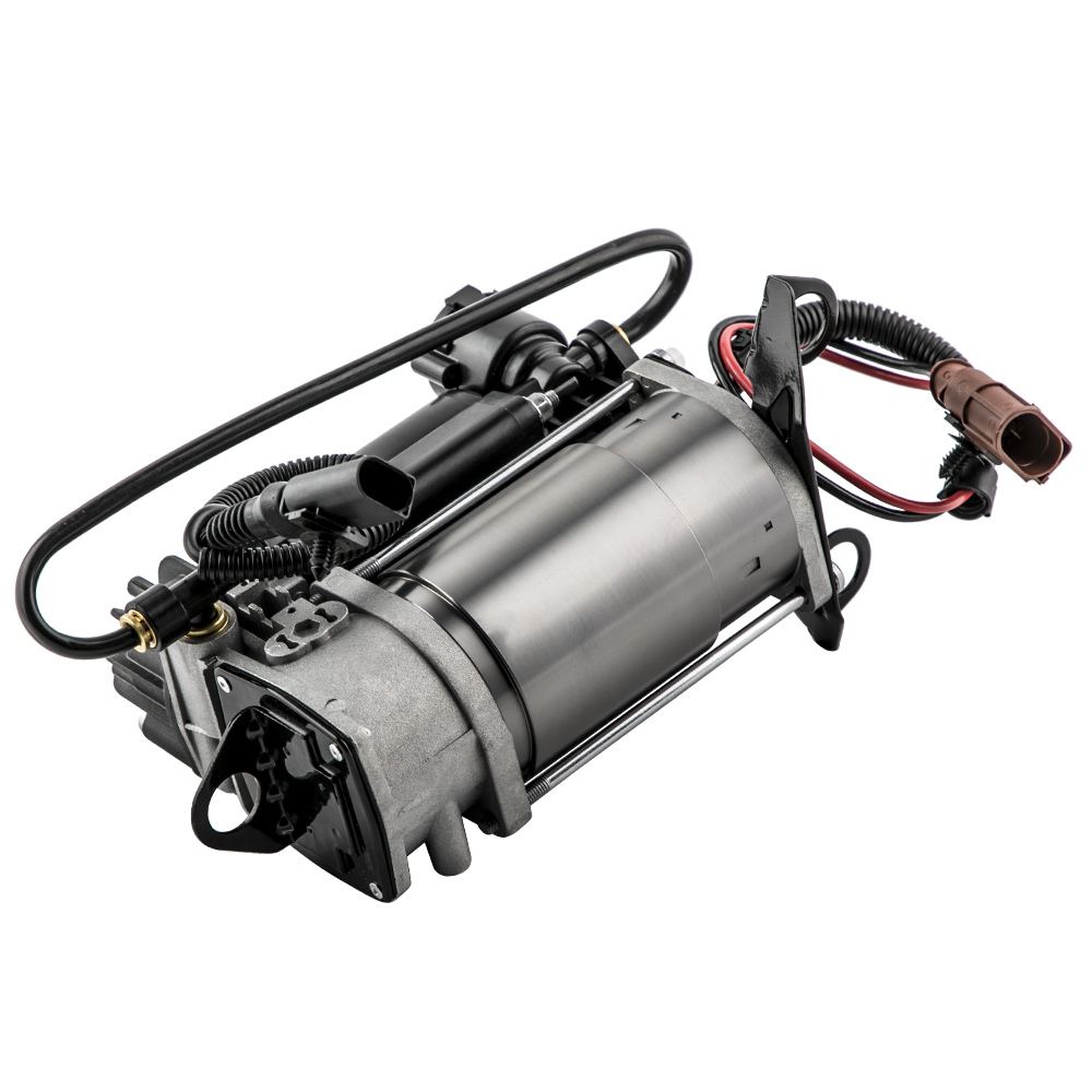 Air Suspension Compressor compatible for Audi A6 Base Sedan 4-Door 2009 3.2L 3123CC V6