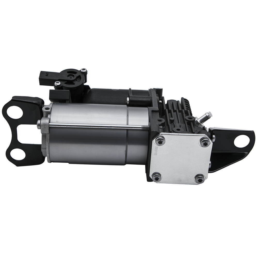 Air Suspension Compressor Compatible For Bmw 5er E61 520d 520i 523i 525xd 525 Xi M5