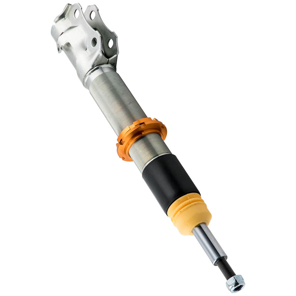 Compatible para VW Volkswagen Polo Mk3 6N2 1999 2000 2001 COILOVER SUSPENSION LOWERING KIT