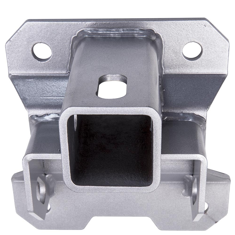 1PC Rear 2 inch Receiver Hitch compatible for Can-Am Maverick X3 4x4 Turbo 2016 2017 2018 2019