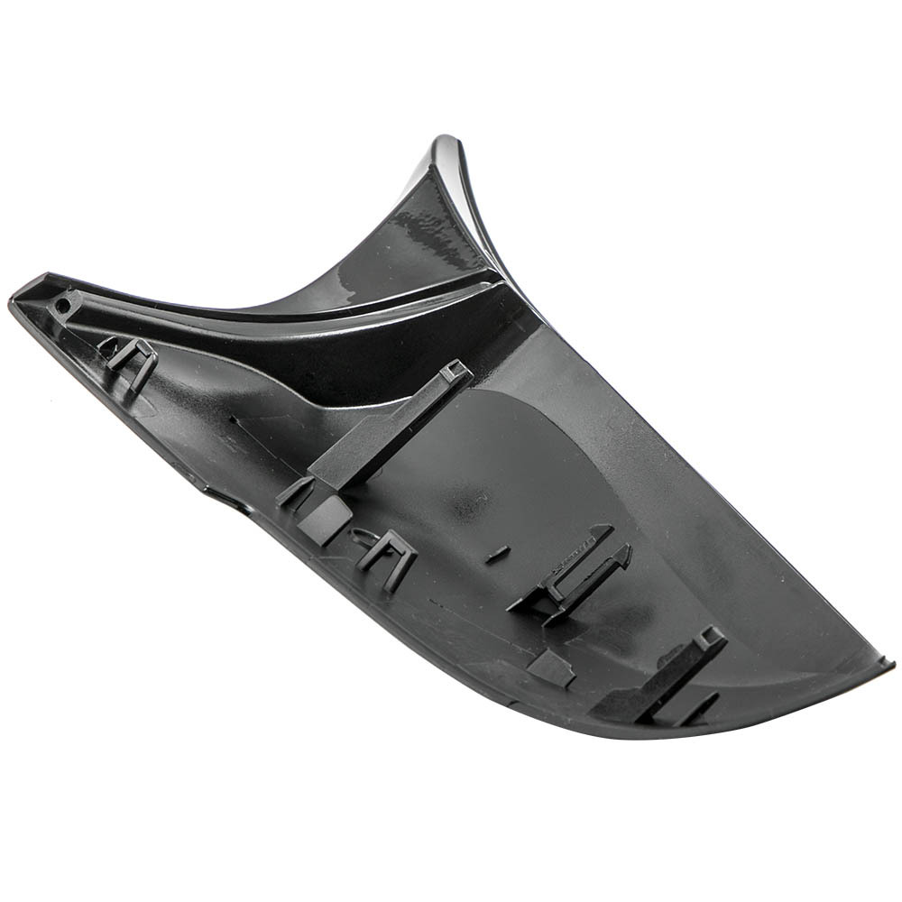 Gloss Black Wing Mirror Cover Cap compatible for BMW F20 F21 F22 F30 F31 F32 F36 X1 E84 F87