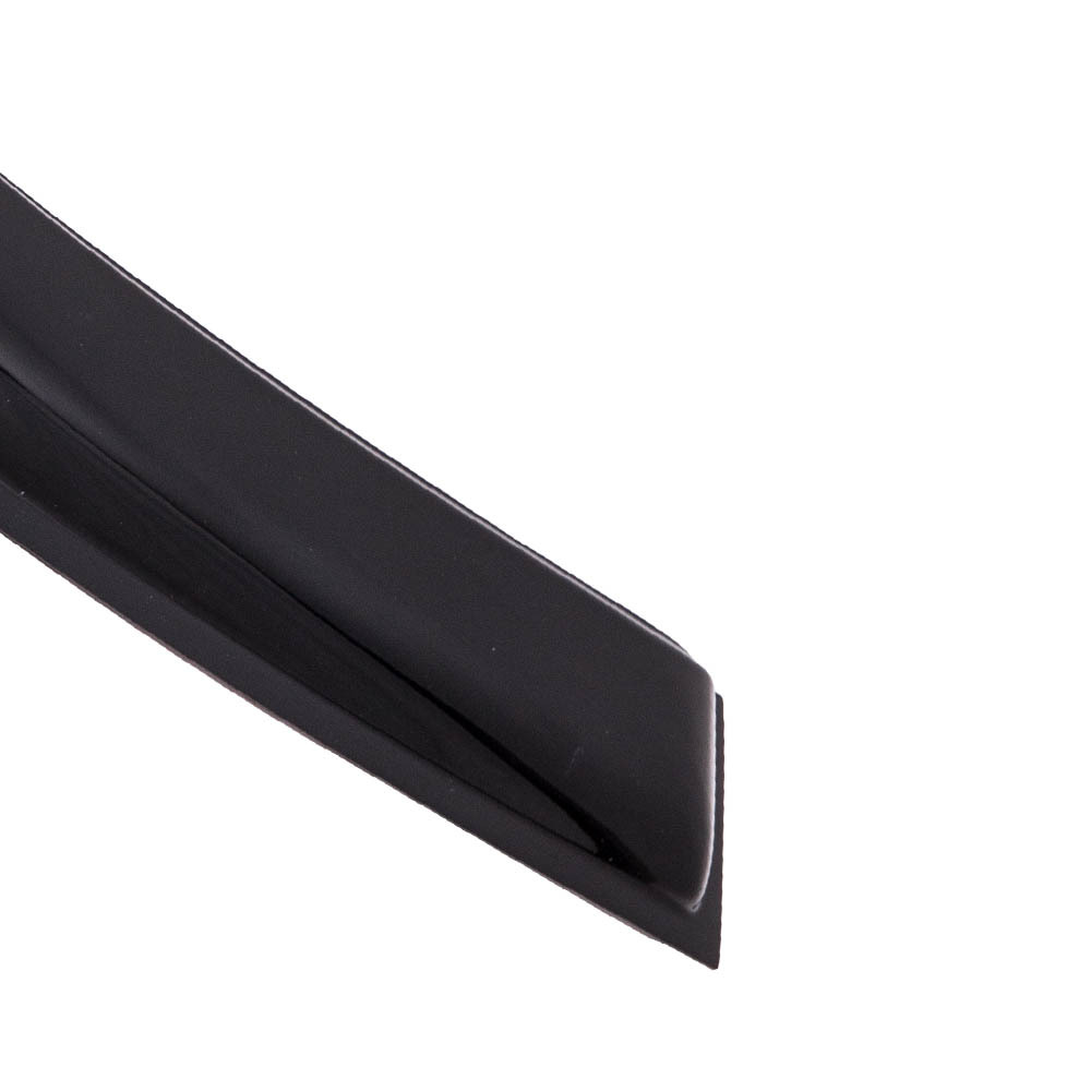 Visera para ventana Weather Shield compatible con Navara D40 Dual Cab 05-15 SJ