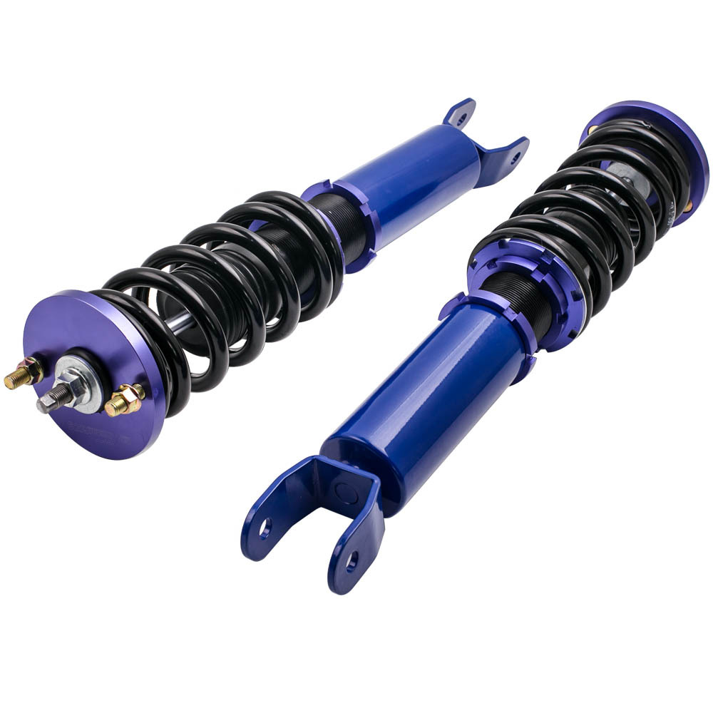 2008-2012 compatible con cCompatible con compatible para Honda Accord VIII LX,SE,LX-P sedán CP2 2008-2012 Coilovers Kit de puntal de suspensión