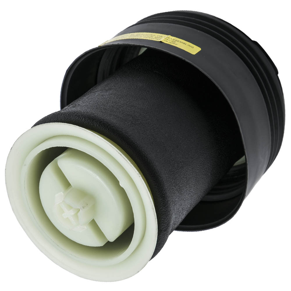 2x Suspension Neumatica Aire Muelle Luftfeder + compresor compatible para BMW X5 E70 X6 E71