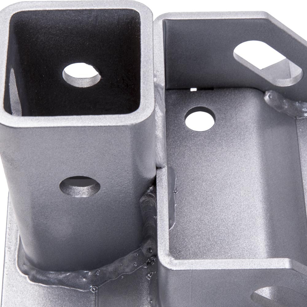 Rear 2 Receiver Hitch compatible para Can-Am Maverick X3 Max R Turbo 2016-2020