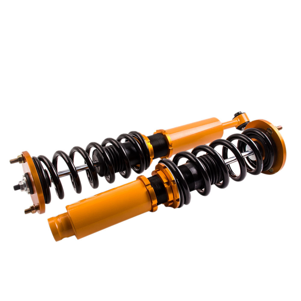 Coilover 4pcs compatible para Honda 98-02 Accord 99-03 compatible para Acura 01-03 TL Suspension