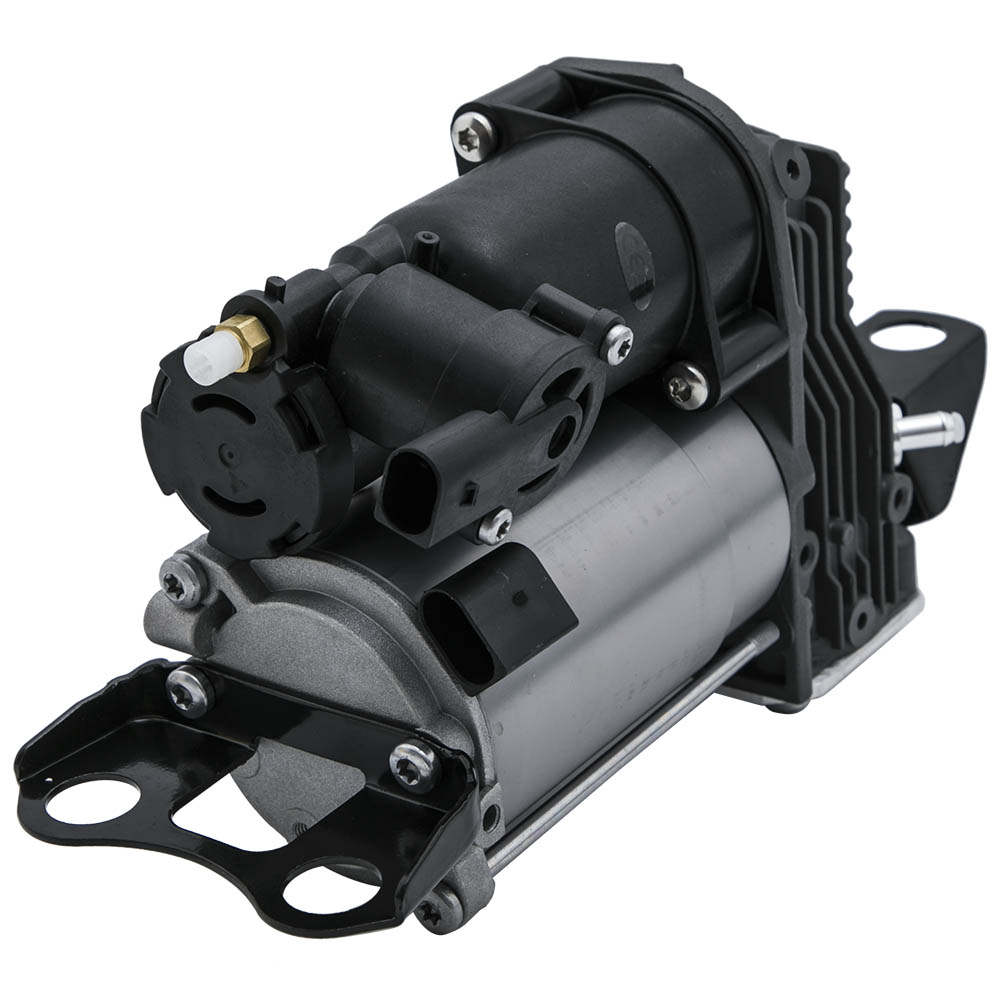 Air Suspension Compressor Pump compatible para BMW 5 Series E61 520i-545i 520d-535d xDrive