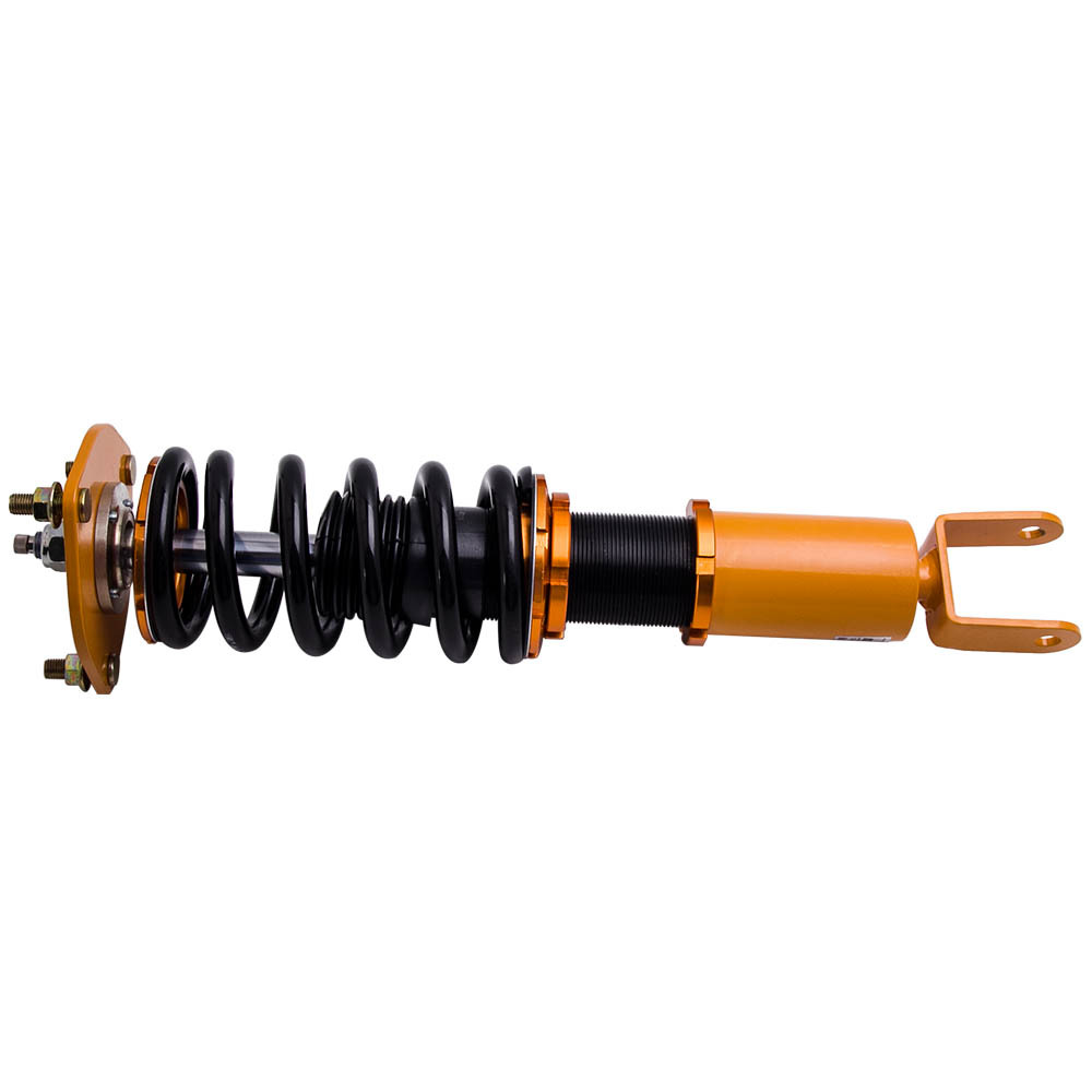 Coilovers Absorber Shock Ajustable Amortiguadores compatible para Mazda RX-8 RX8 2004-2011