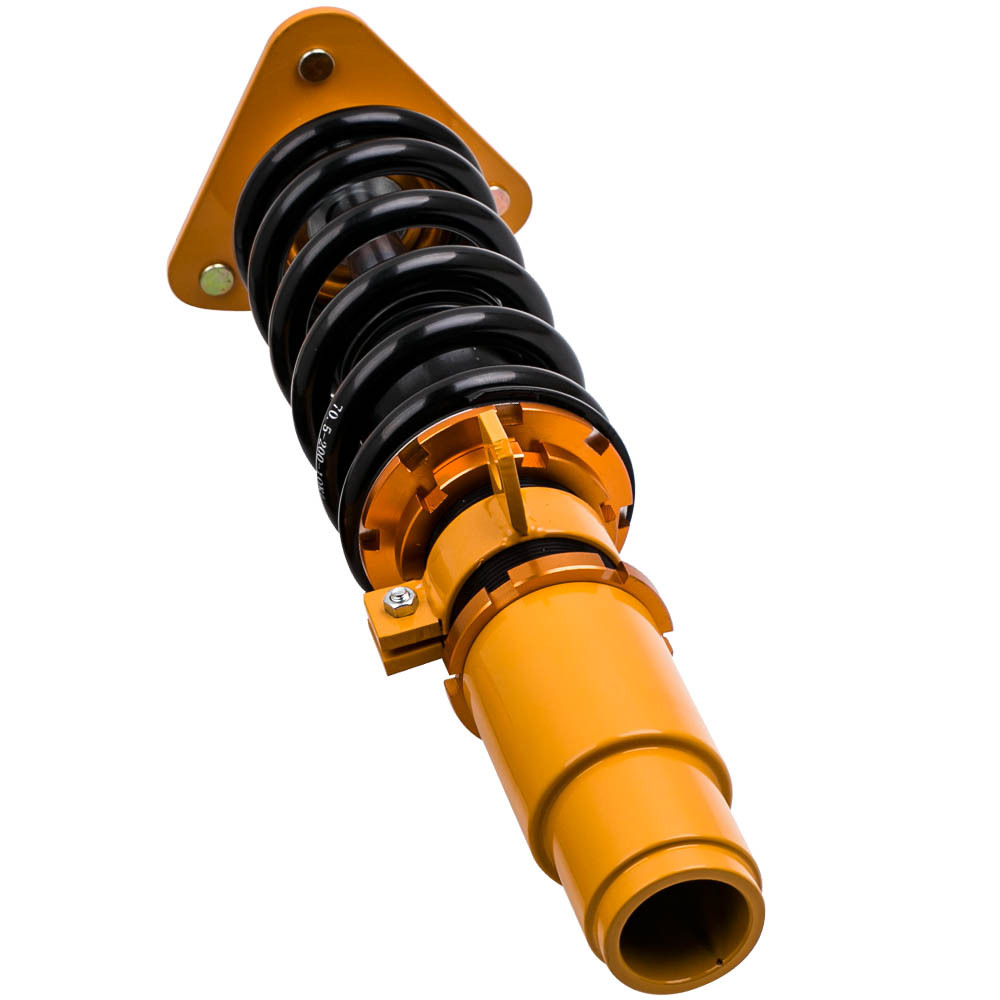 Amortiguador de muelles helicoidales ajustables compatible para Mazda 3 BL 2009-2013 Kit de suspensión