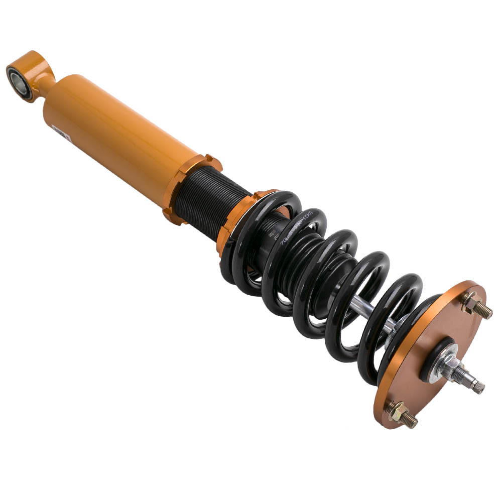 Amortiguador de 24 vías y coilover ajustable en altura Compatible para TOYOTA CELSIOR 2000.08-2006.05 JPN UCF30