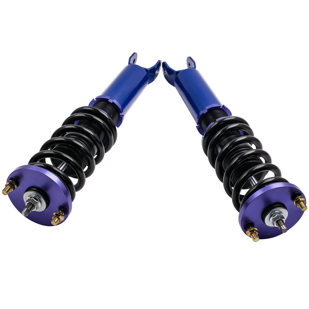2008-2012 compatible con cCompatible con compatible para Honda Accord VIII LX,SE,LX-P sedán CP2 2008-2012 Coilovers Kit de puntal de suspensión