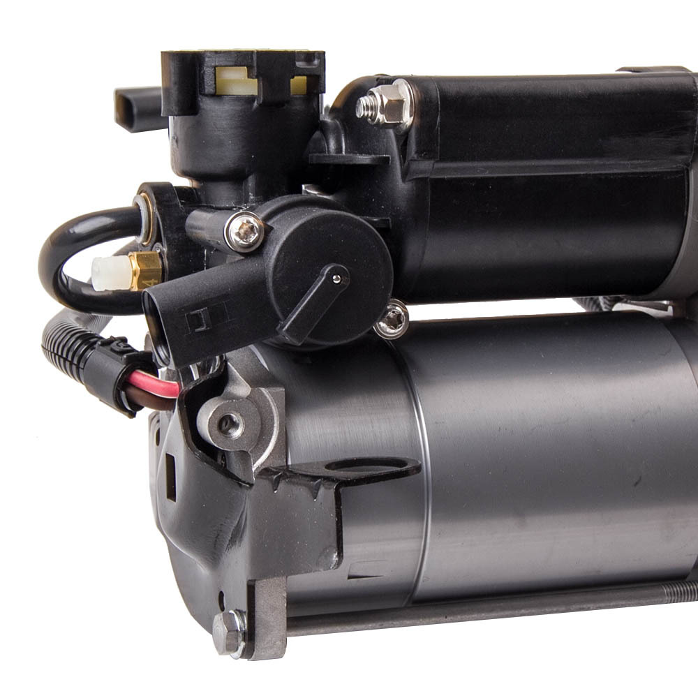 4Z7616007A Suspensión Neumática Compresor+Relé Compatible para Audi A6 C5 Allroad 2001-2005