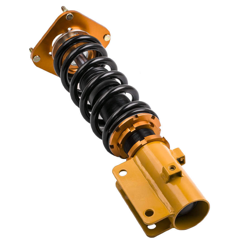 Coilover Suspension Strut compatible para Mazda RX-7 FC FC3S 86-91 No ajustable Amotiguador
