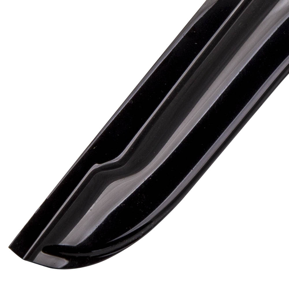 Deflector de viento Weather Shields compatible para Nissan Patrol GQ Y60 1988-1996 Weathershields