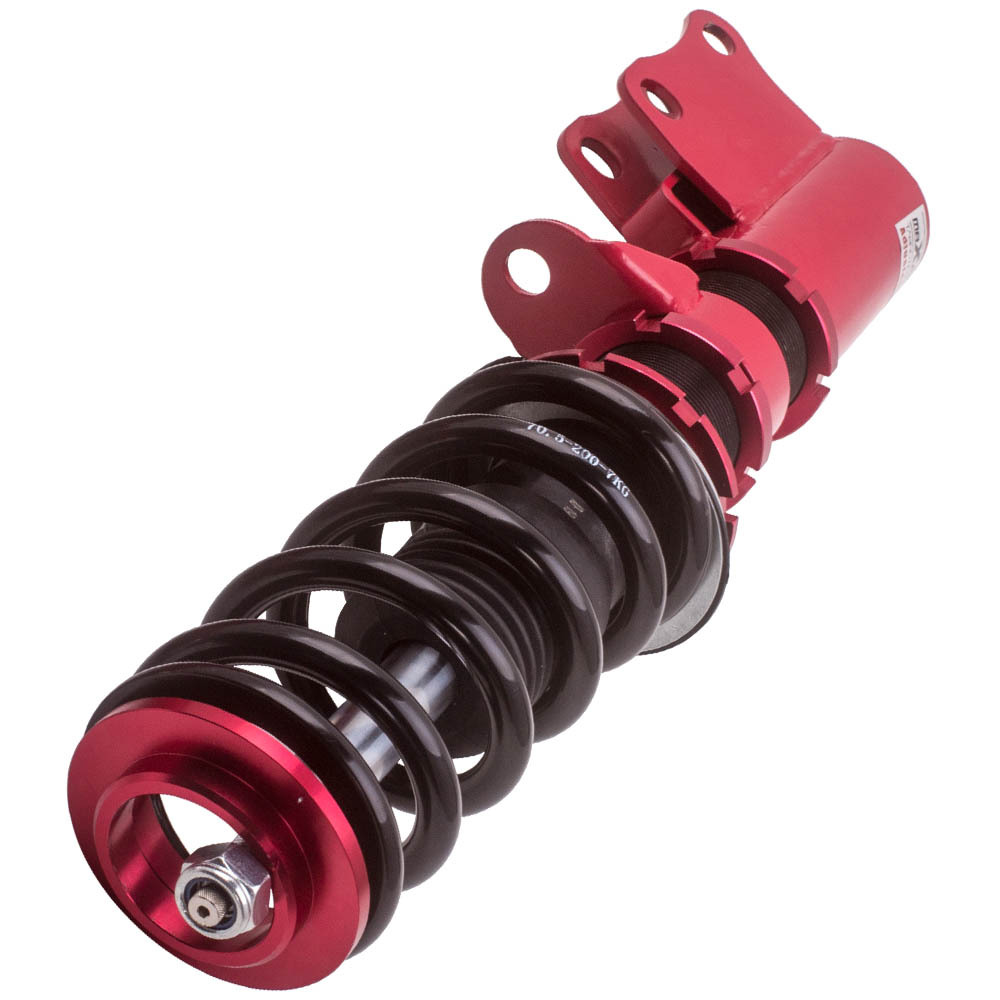Coilover compatible for Holden Commodore VY VT VZ VX 24-Step Adjustable Damper Coilovers Lowering Kit