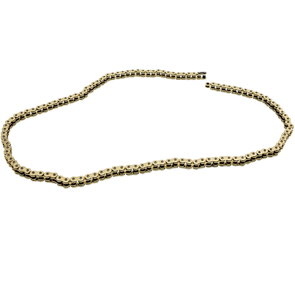 520 X 120 Motorcycle Chain 520 Pitch 120 Link Dirt Bike ATV Drive Chain