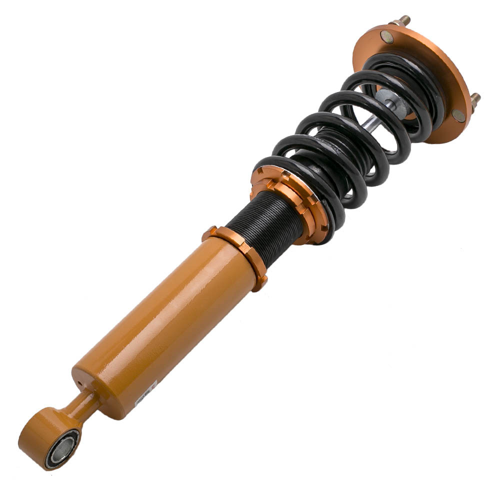 Amortiguador de 24 vías y coilover ajustable en altura Compatible para TOYOTA CELSIOR 2000.08-2006.05 JPN UCF30