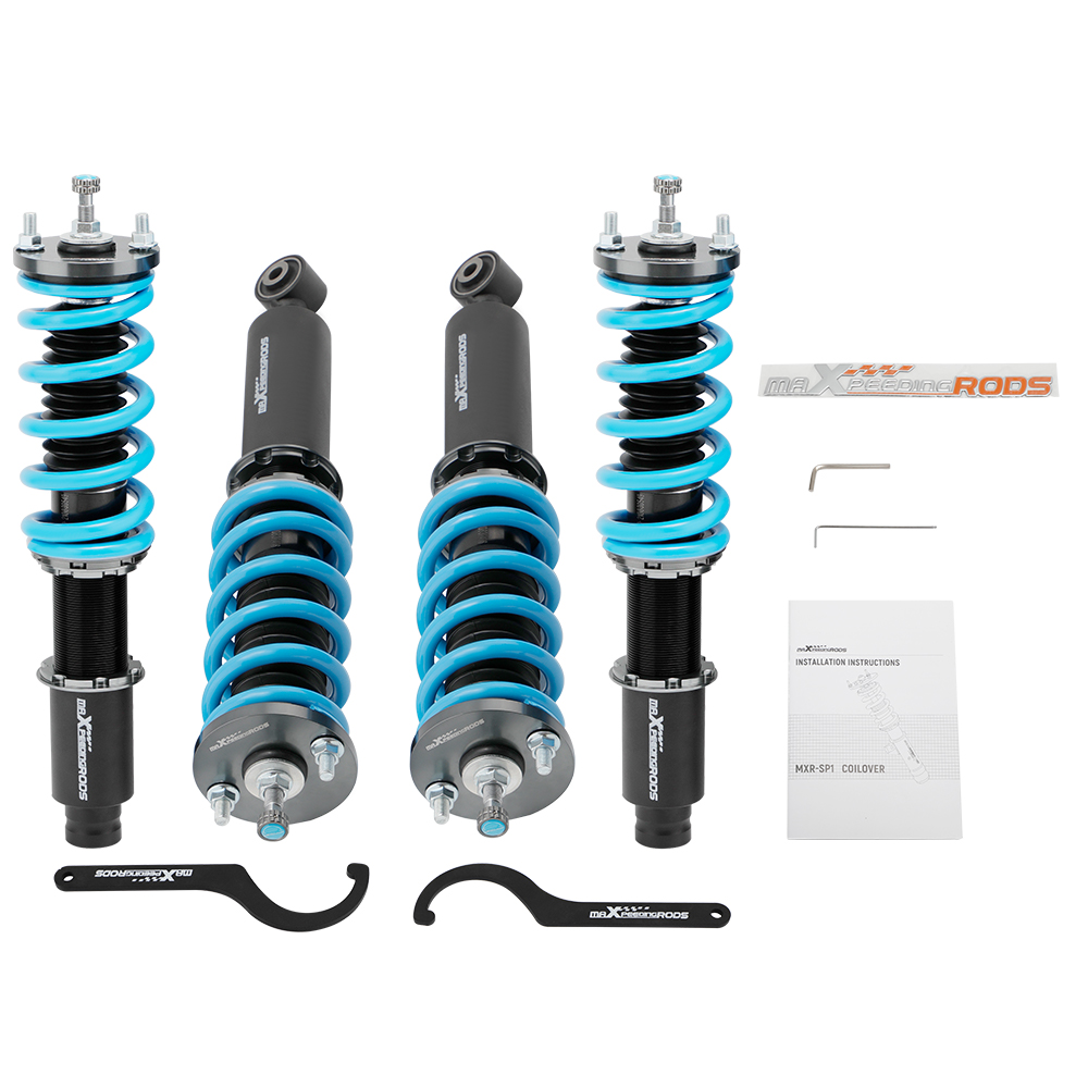 Buy Height And Damper Adjustable Coilover Suspension Kit