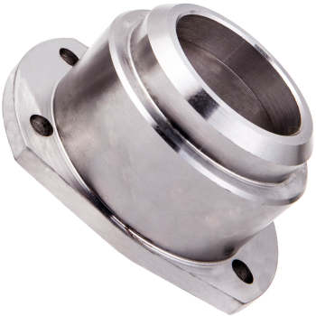 2pcs 3.150 in Bearing Bore Axle Housing End Late Big compatible for Ford