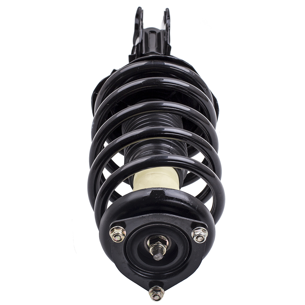 Front Shock Strut Spring Left Right LHRH Pair Set compatible for Nissan Altima 93-99 lowering kit