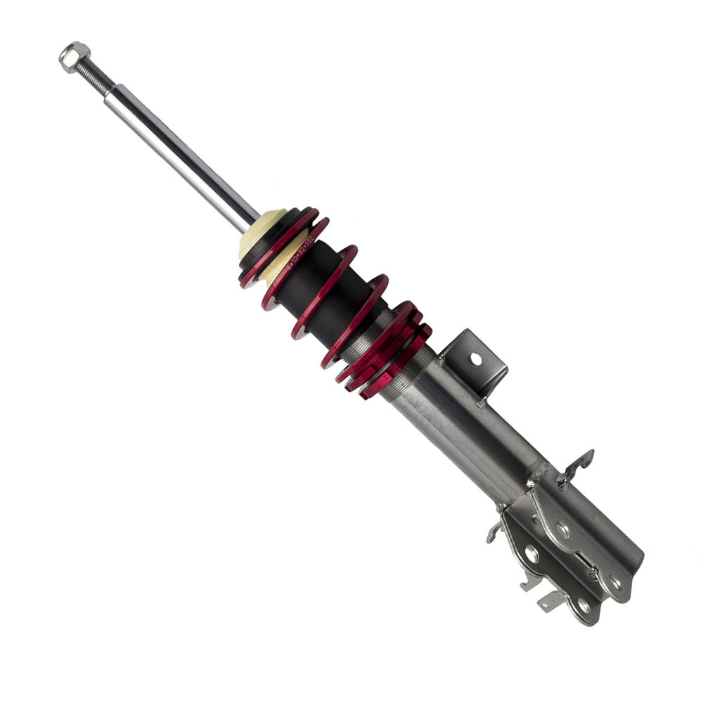 Kits de suspensión coilover compatible para Fiat Grande Punto EVO 199 Amortiguador Strut 2005