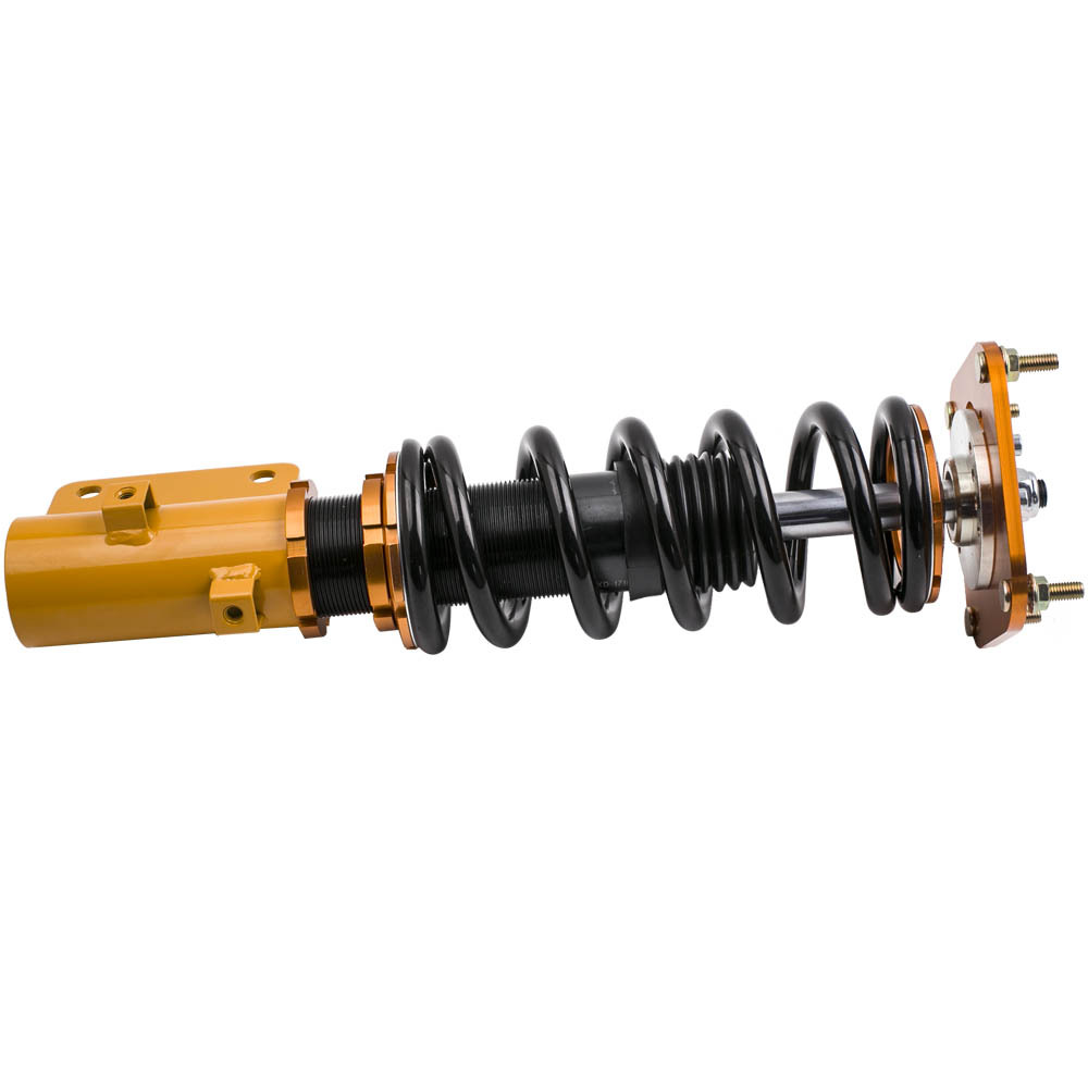 Coilover Suspension Strut compatible para Mazda RX-7 FC FC3S 86-91 No ajustable Amotiguador
