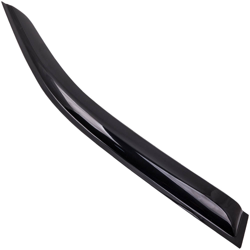 Visera para ventana Weather Shield compatible con Navara D40 Dual Cab 05-15 SJ