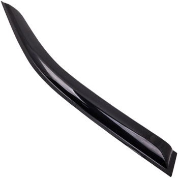 Visera para ventana Weather Shield compatible con Navara D40 Dual Cab 05-15 SJ