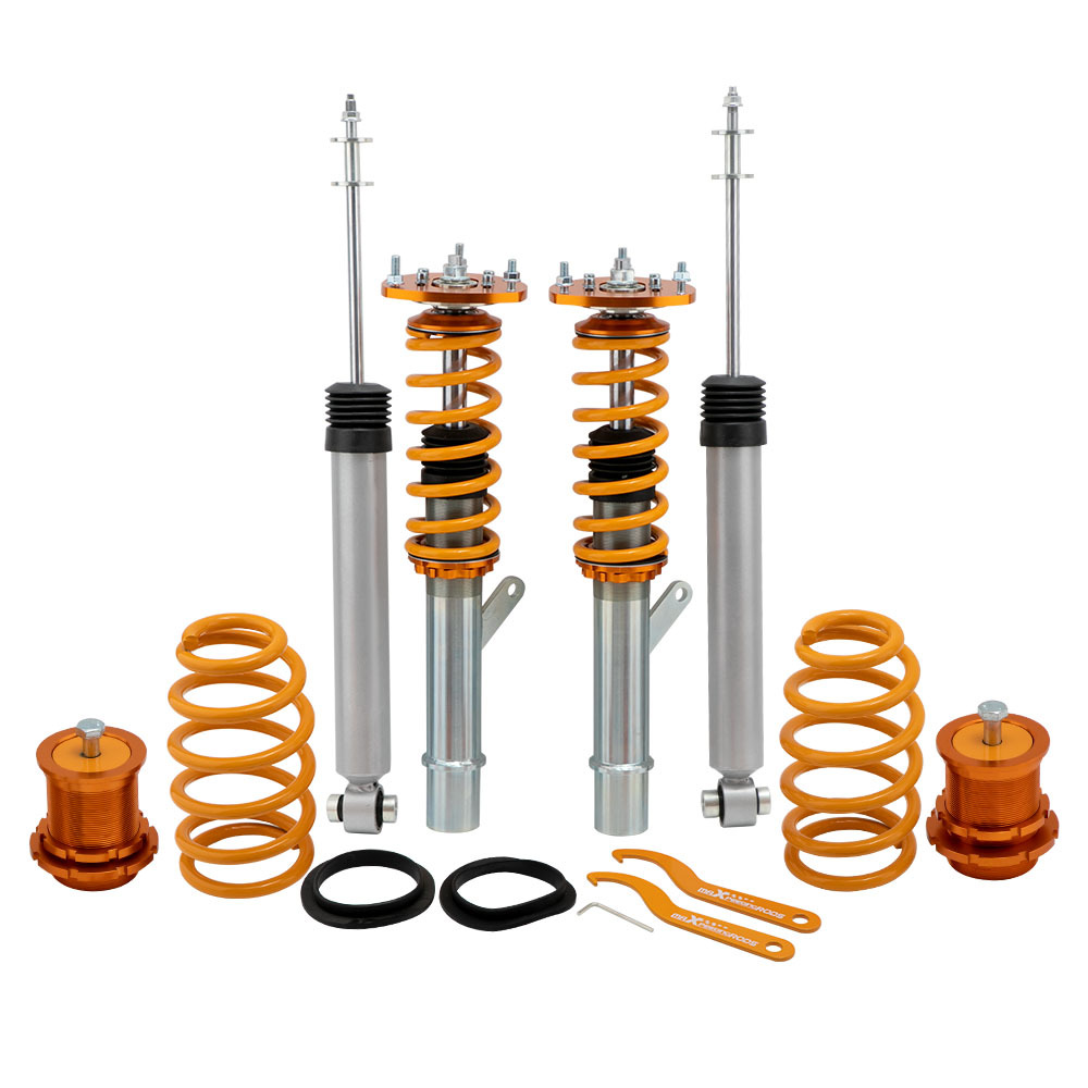 Assetto Ammortizzatori Sospensioni compatibile per VW Golf Mk7 1.0 1.2 1.4 1.5TSi 1.6TDi Lowering Kit