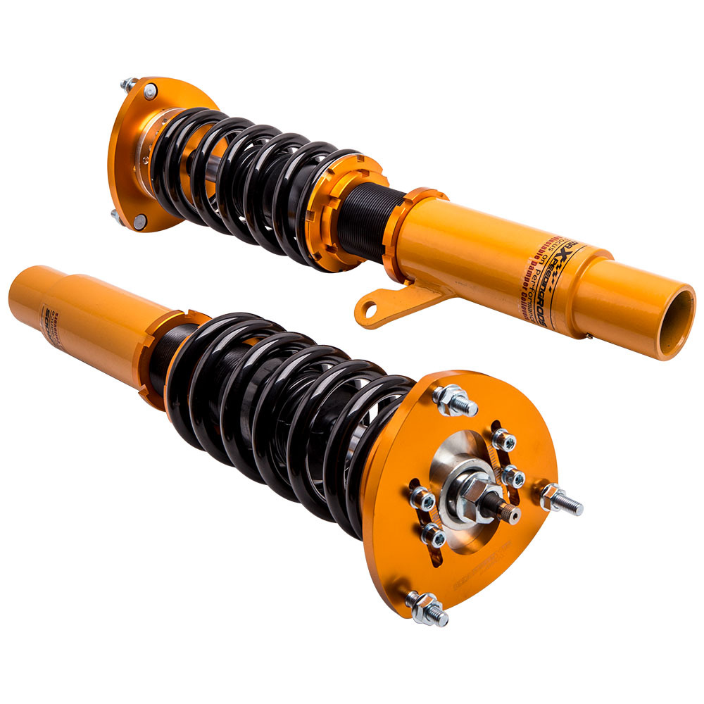 Kits de amortiguadores Coilovers Compatible para Volkswagen Golf MK7 2015-2019 Adj. Apagador