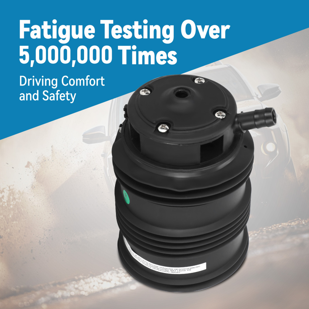 2x Arrière suspension pneumatique 3Pin compatible pour Mercedes E W211 2113200725 / 0825