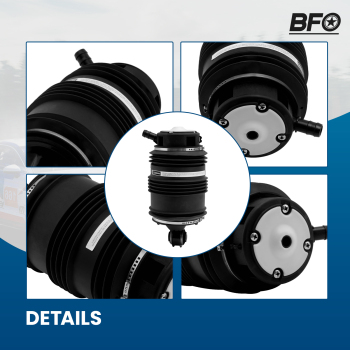 Suspension Pneumatique Arrière Gauche w/ électrovanne for Benz Class E W211 C219