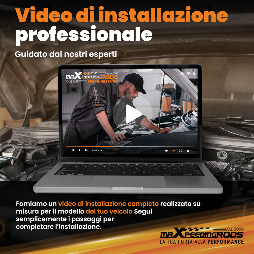 Coilover filettato compatibile per Subaru Impreza GD GG 2.0i 1.6 00-04 Ammortizzatori