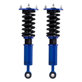  4Combinés filetés compatible pour Mitsubishi Eclipse 2ND Genkit dabaissement