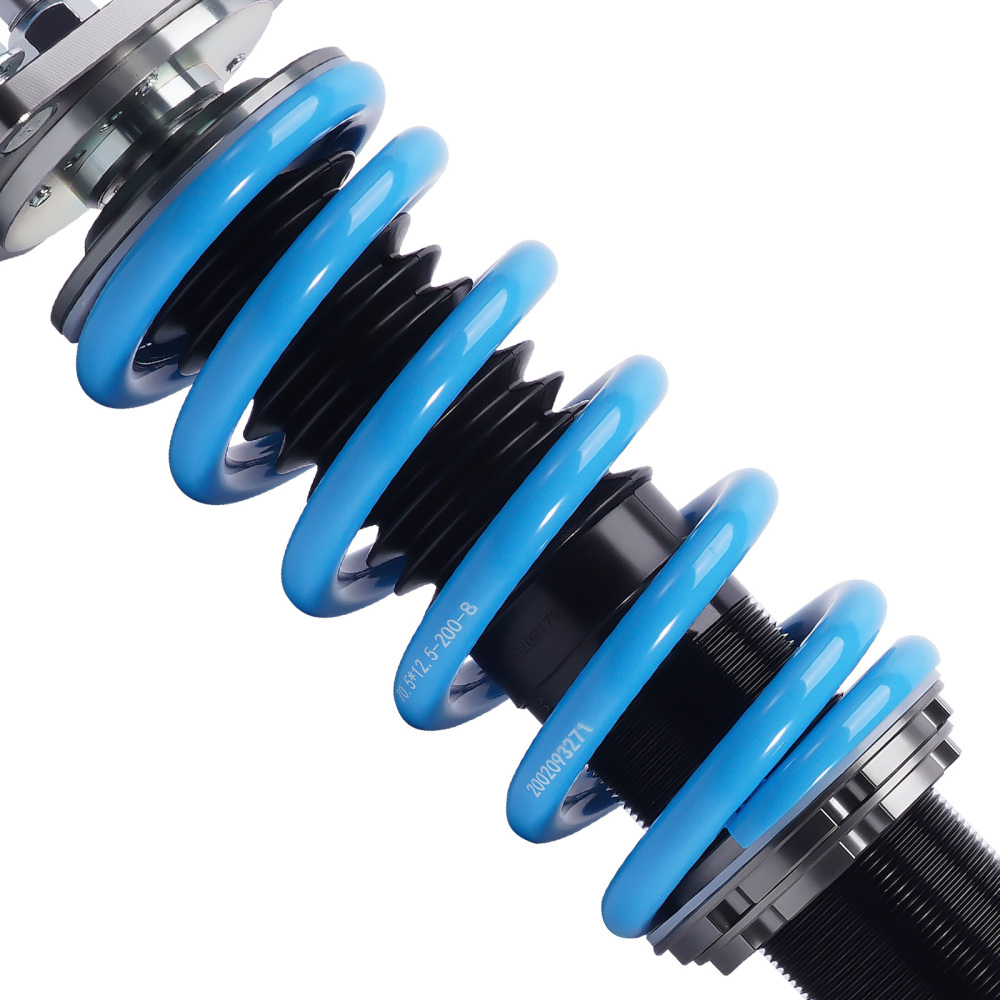 Ajustable Amortiguadores compatible para Mercedes-Benz Clase C W205 2015-2021 Coilovers