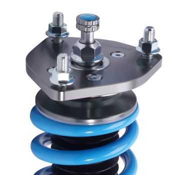 Ajustable Amortiguadores compatible para Mercedes-Benz Clase C W205 2015-2021 Coilovers