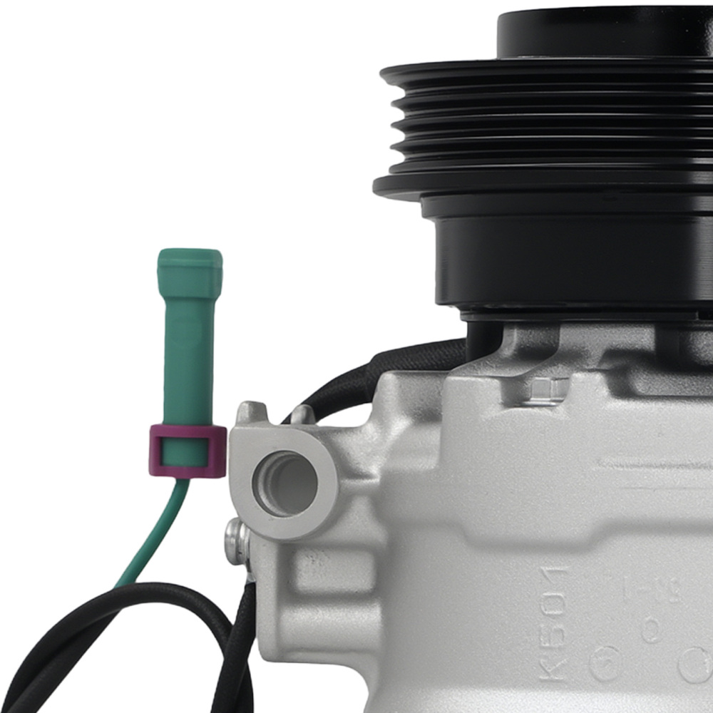 Air Conditioning Compressor For Audi A4 A6 1.8T 2.4 3.0 Quattro 8D0260805RX